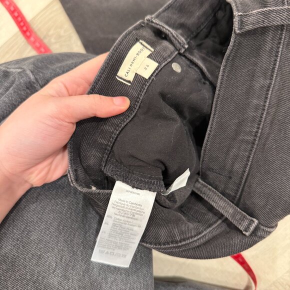 Madewell Cali Demi-Boot - Picture 5 of 6